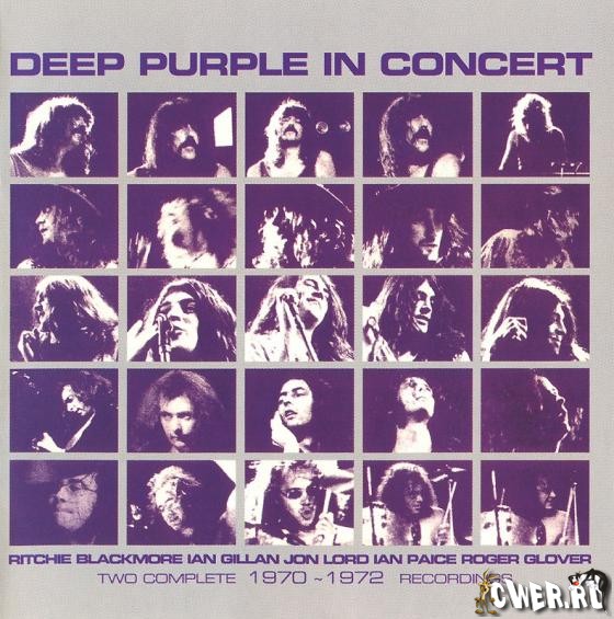 Deep Purple - In Concert 1970-1972