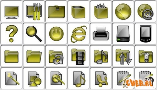 yellow