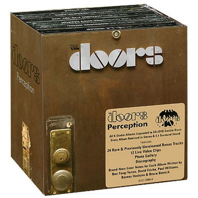 The Doors. Perception Box Set