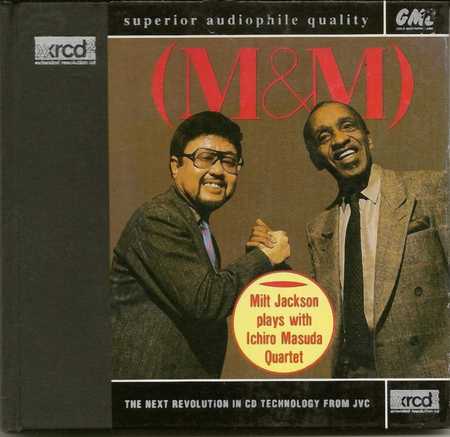 Milt Jack & Ichiro Masuda Quartet - M & M (1990)
