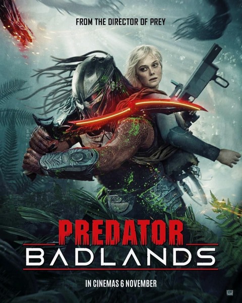 Predator: Badlands