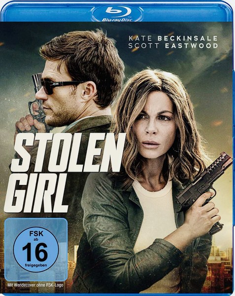 Stolen Girl Blu-Ray