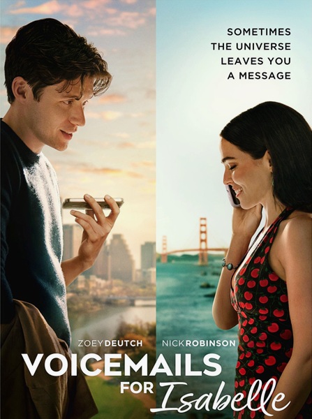 Voicemails for Isabelle