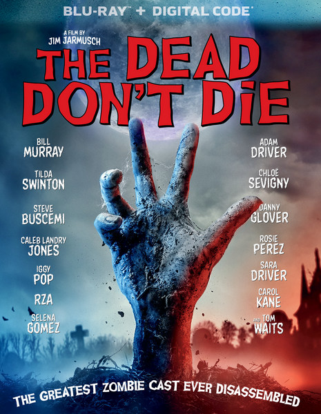 The Dead Don't Die
