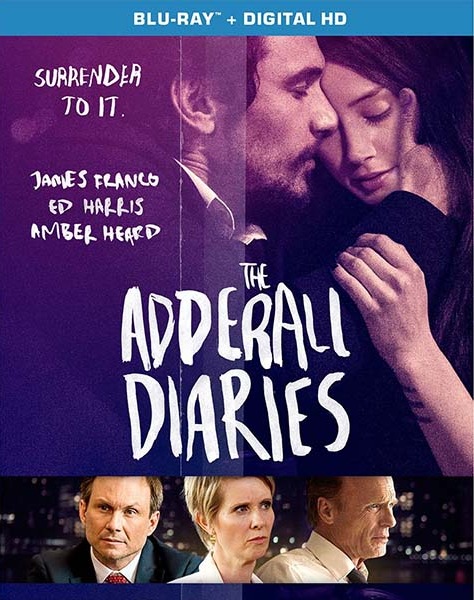 The Adderall Diaries