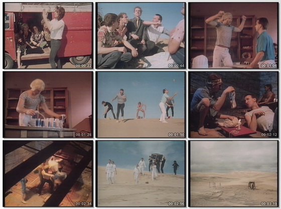 Men at Work. Down Under