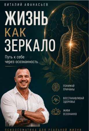 Виталий Афанасьев. Жизнь как зеркало. Путь к себе через осознанность