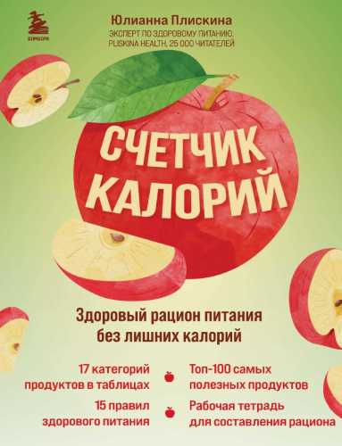 Счетчик калорий
