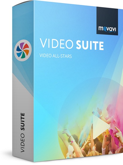 Movavi Video Suite 17