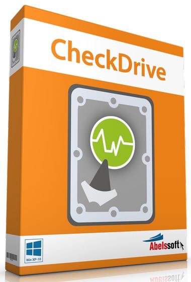 Abelssoft CheckDrive 2018 v1.19