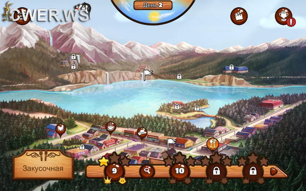 скриншот игры Welcome to Primrose Lake