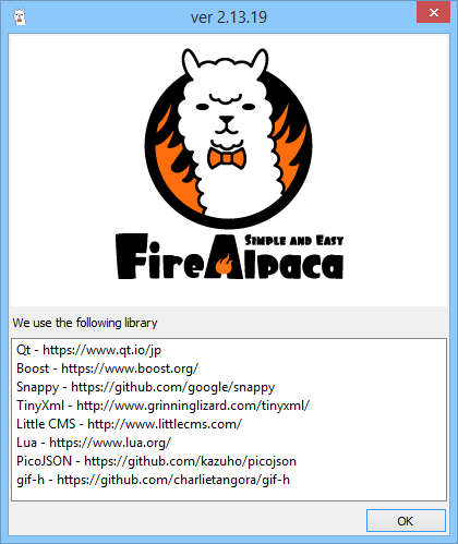 FireAlpaca 
