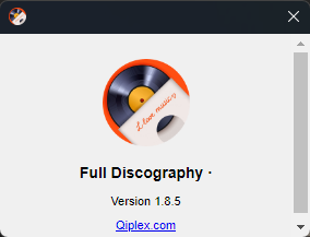 Full Discography