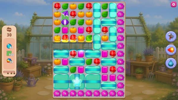Selena's Charm 2: Enchanted Garden