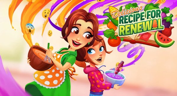 Delicious 21: Recipe for Renewal