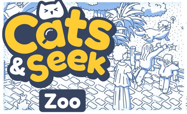Cats and Seek: Zoo