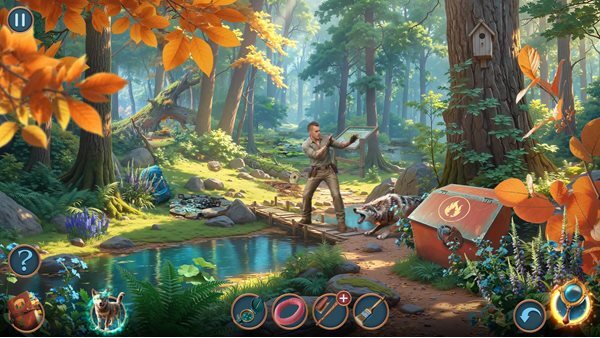 Wild Story: Primal Secrets Collector's Edition