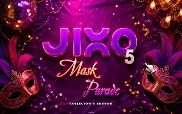 Jixo 5: Mask Parade Collector's Edition