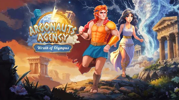 Argonauts Agency 10: Wrath of Olympus