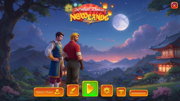 Новые земли 4: Легенды Тэнкай. Коллекционное издание