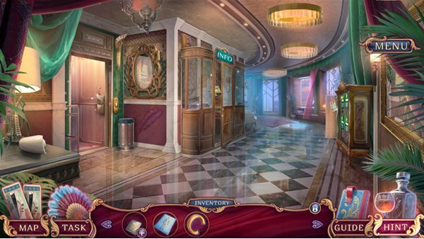 Lady Mabel Mysteries: Death on Board Collector's Edition