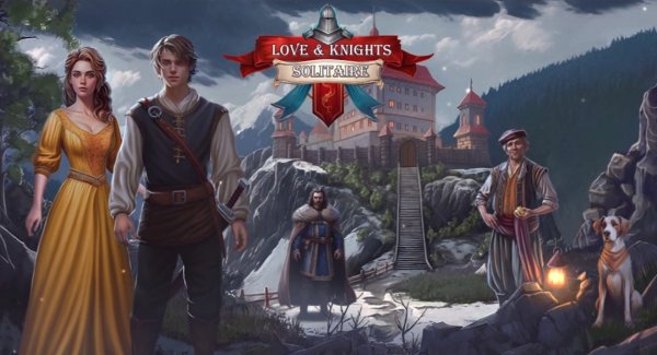 Love & Knights Solitaire