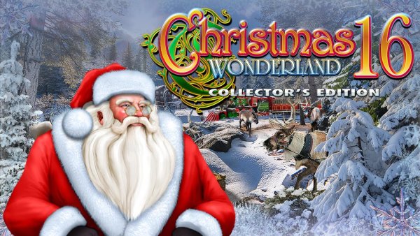 Christmas Wonderland 16 Collectors Edition