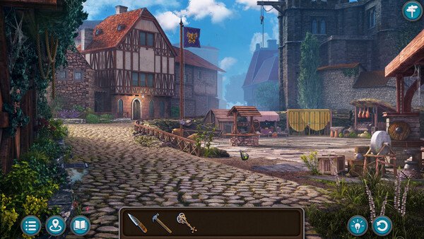 Legendary Tales 4: Map of Hope Collector's Edition