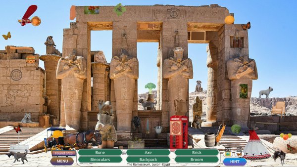 Wonders of the World 2 Collectors Edition